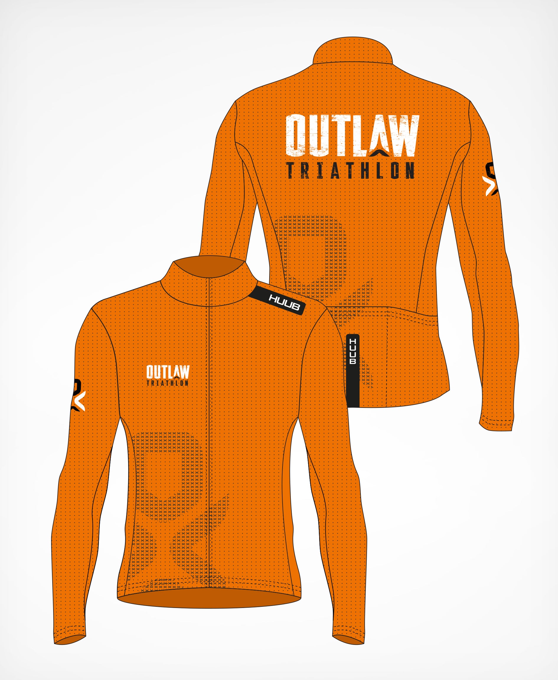 Outlaw LS Thermal Jersey