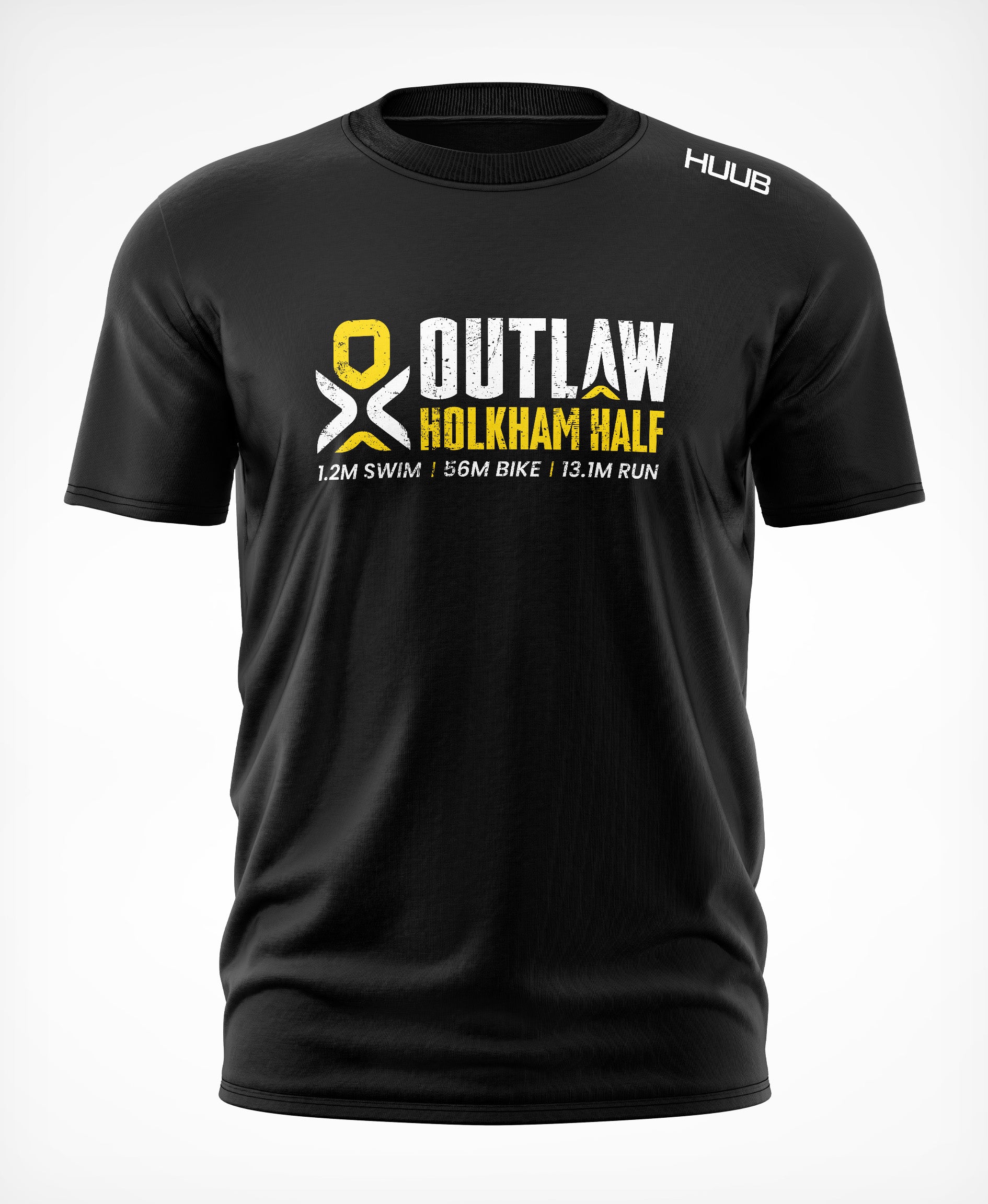 Outlaw Holkham Half Casual T-Shirt