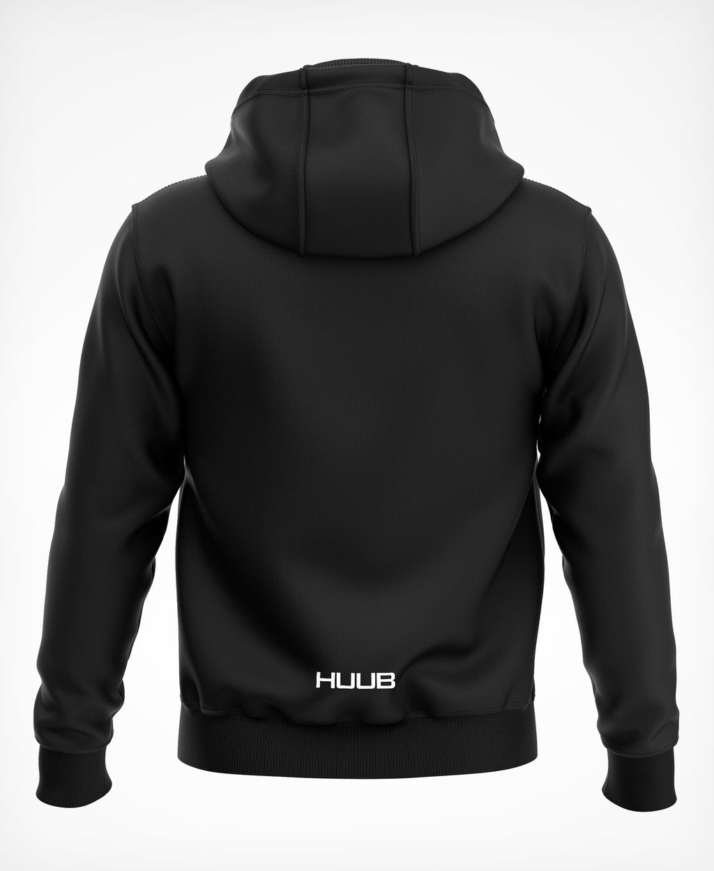 Outlaw Holkham Half Casual Hoodie