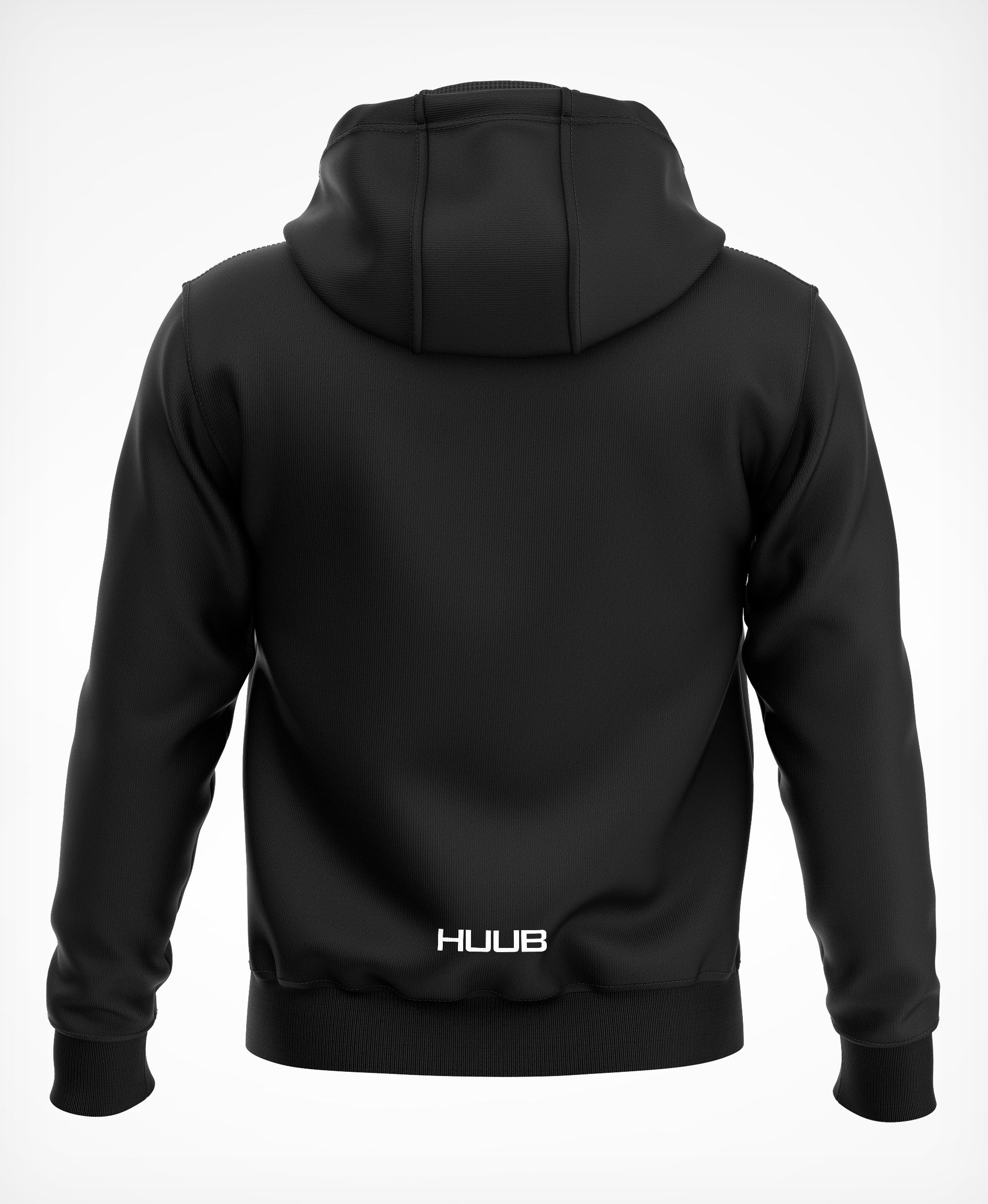 Outlaw Holkham Half Casual Hoodie