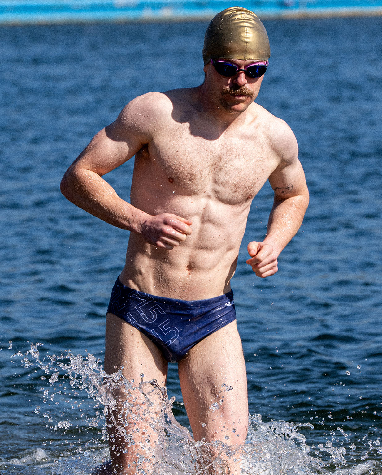 Brief Lange 2026 - Men's