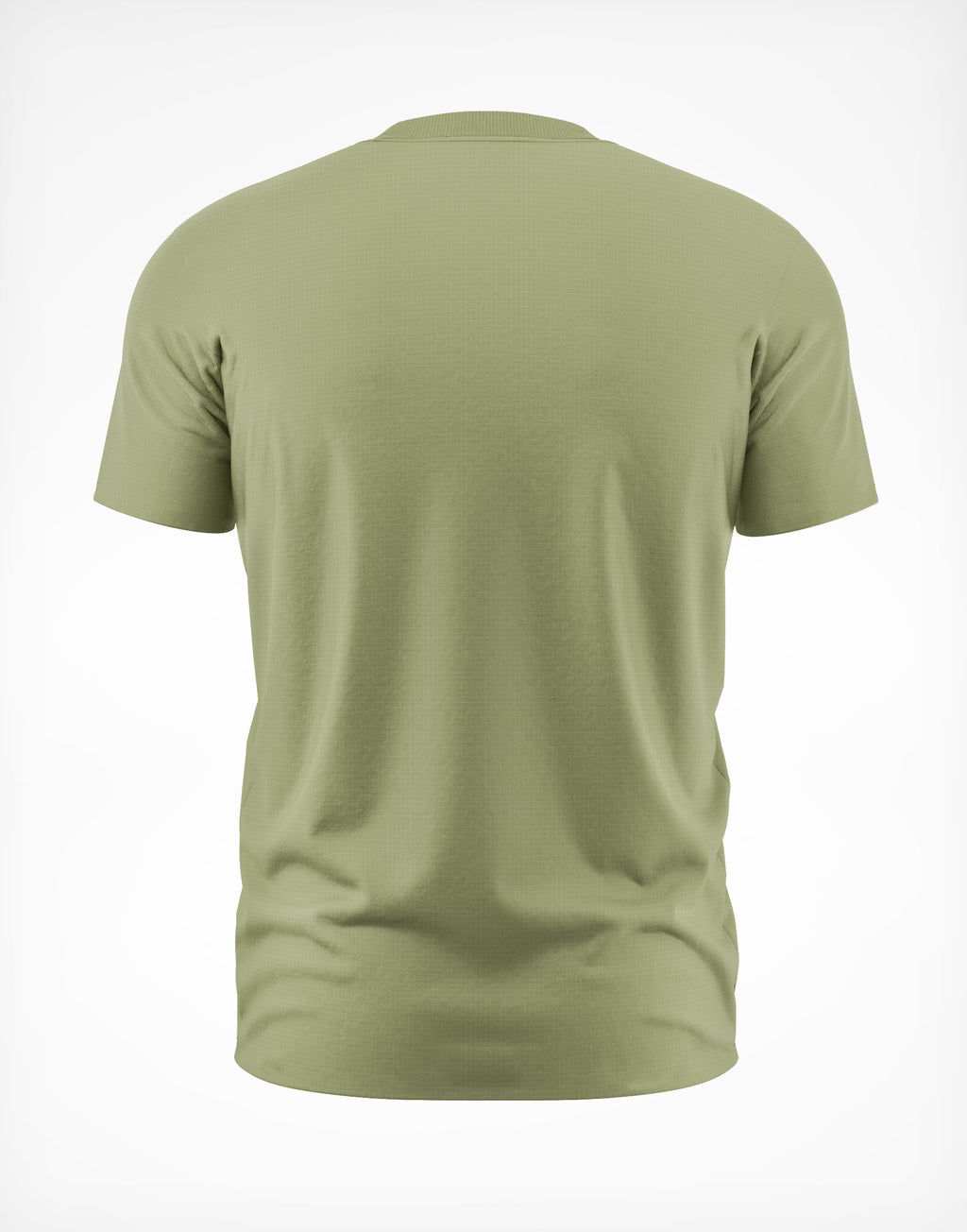 Pro Tech T-Shirt Men's - Moss