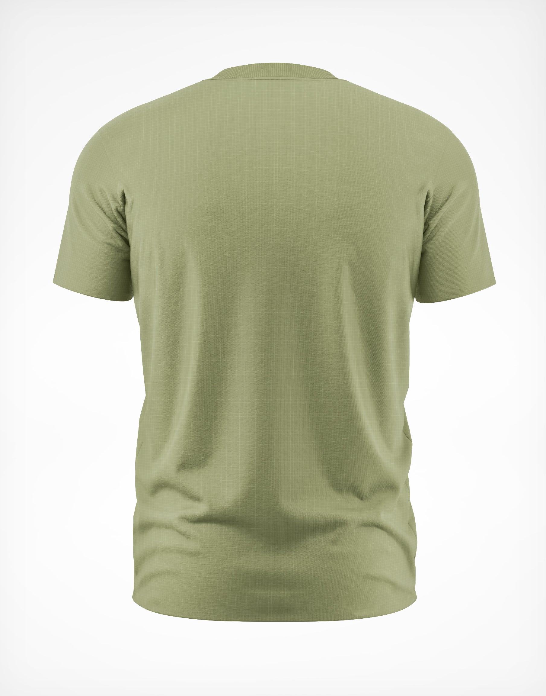 Pro Tech T-Shirt Men's - Moss