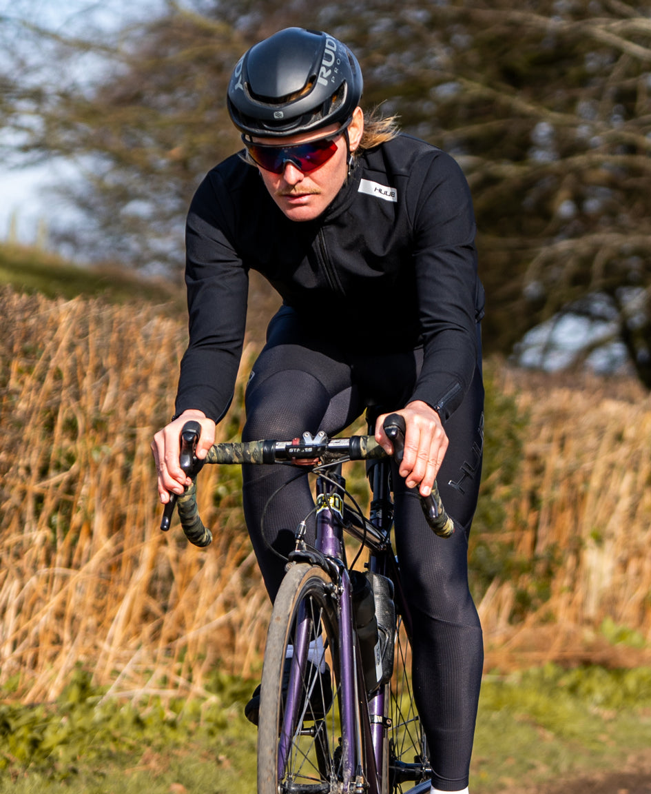 winterbekleidung rennrad Peaks Extreme Winter Cycle Jacket – HUUB Design