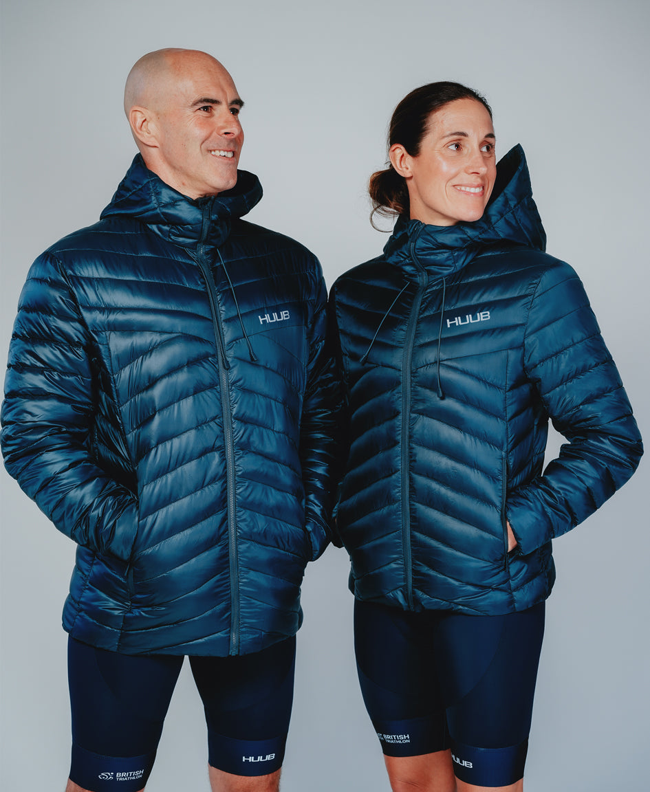 Peak Quilted Jacket - Women's