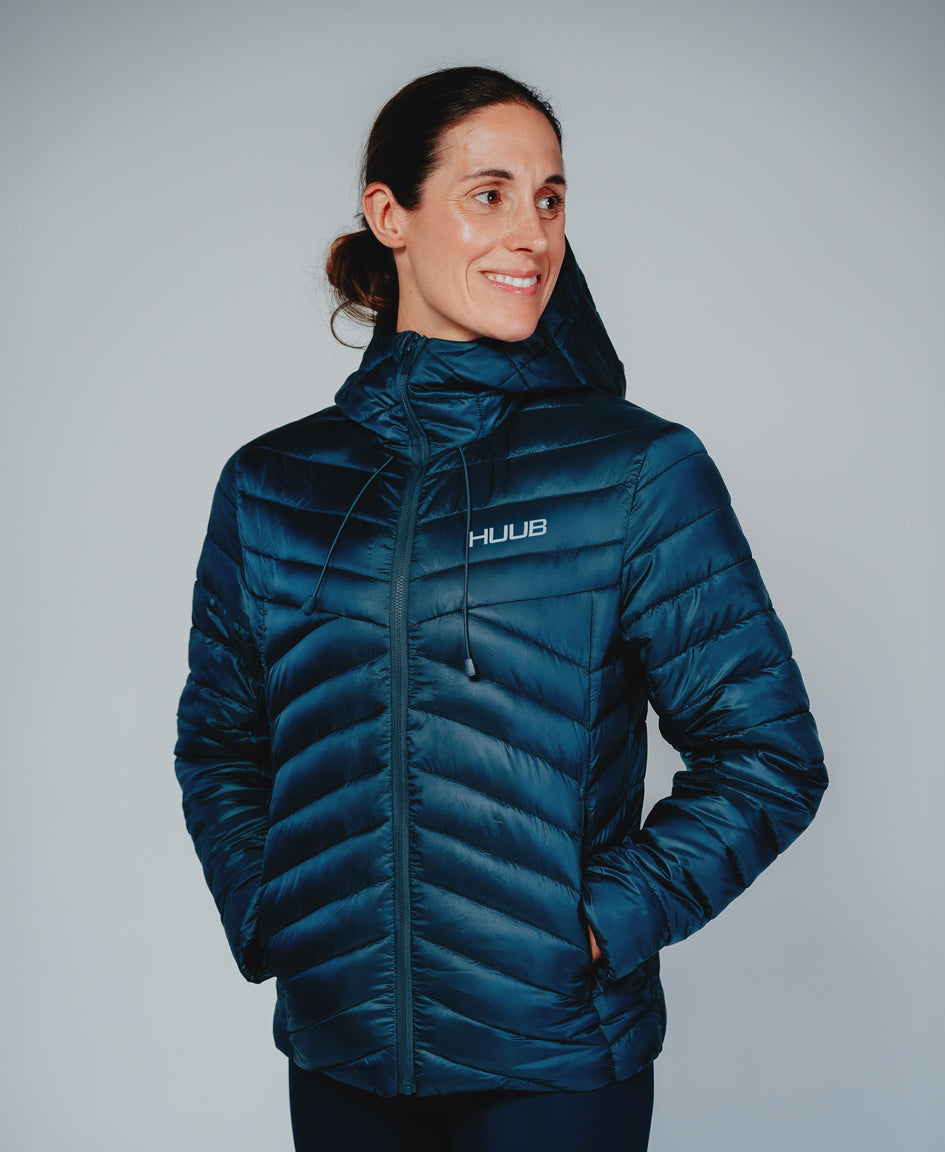 Peak Quilted Jacket - Women's