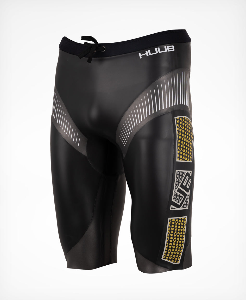 Pinnacle Buoyancy Short Black/Silver – HUUB Design