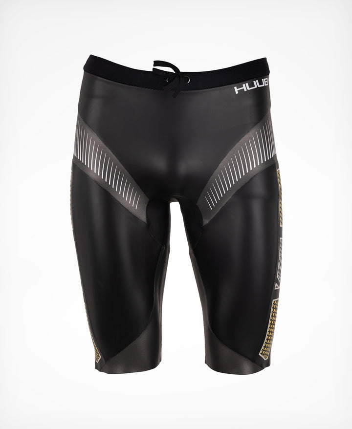 Pinnacle Buoyancy Short Black/Silver - Men's