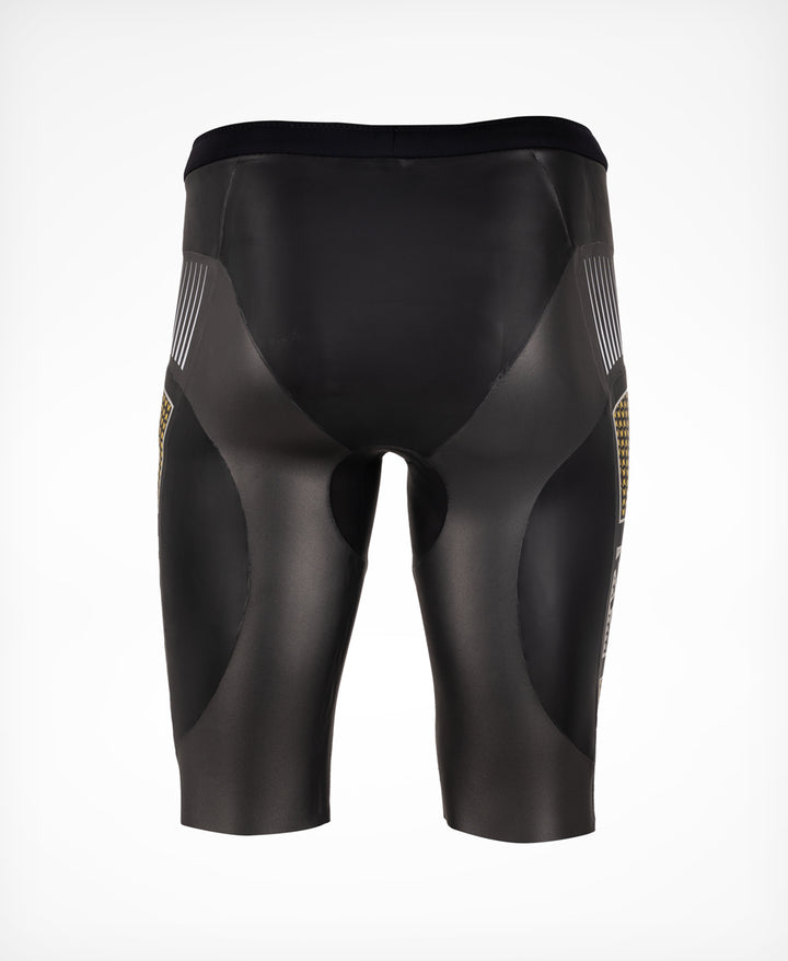 Pinnacle Buoyancy Short Black/Silver - Men's