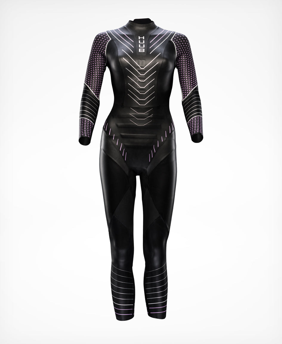 Pinnacle Wetsuit - Women's
