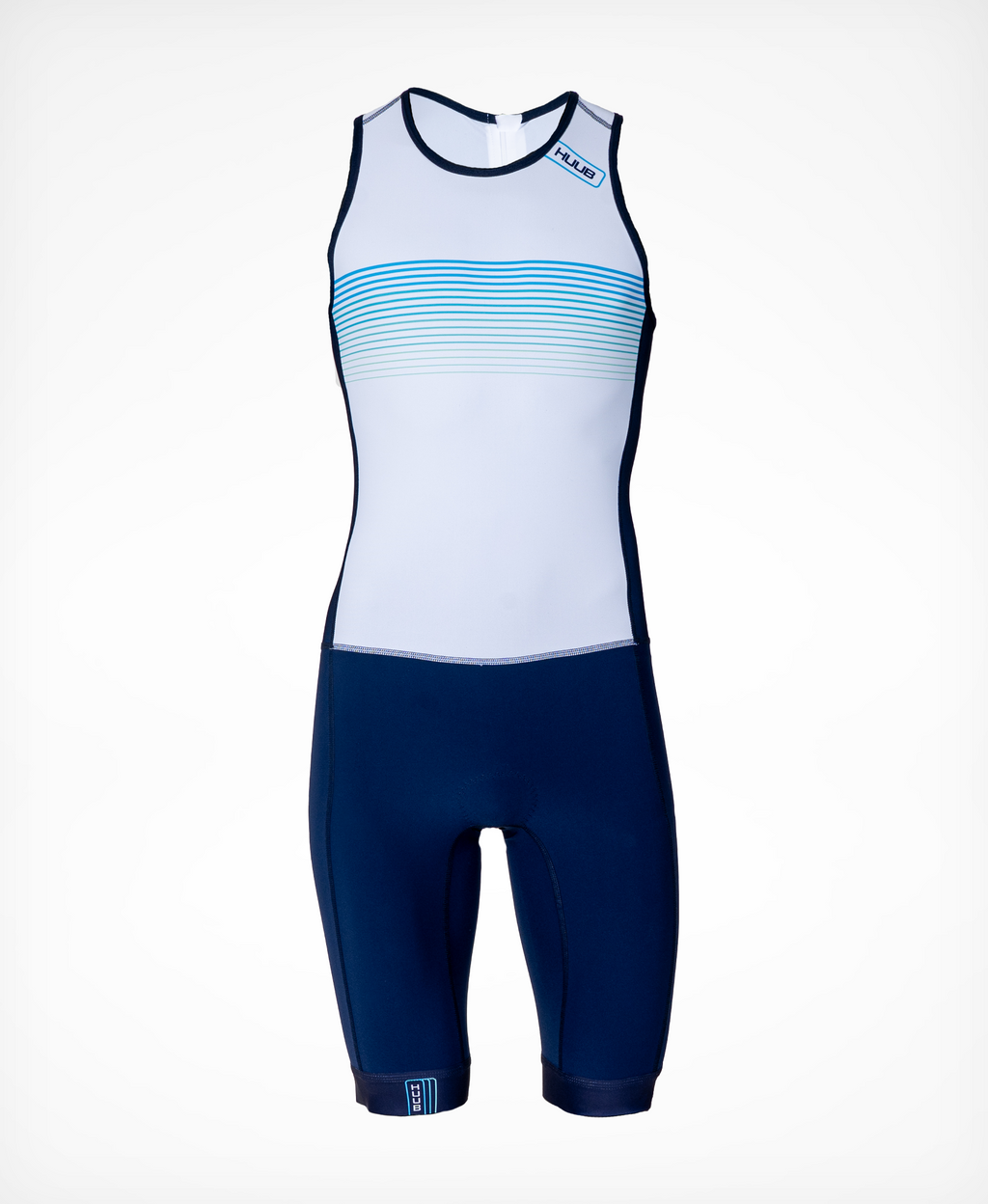 Power Of 3 Sleeveless Tri Suit Ocean - Men's