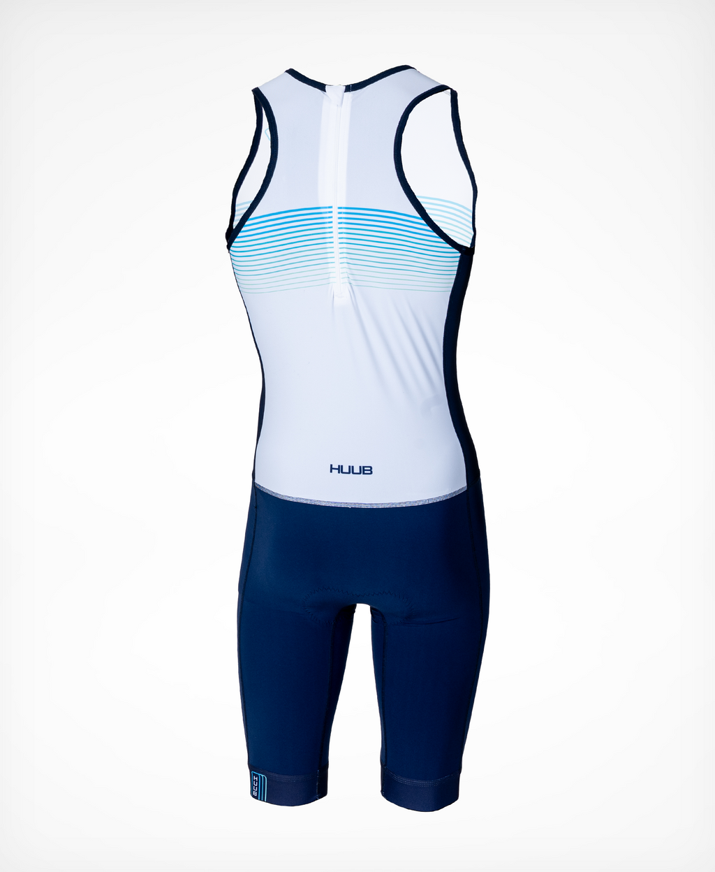 Power Of 3 Sleeveless Tri Suit Ocean - Men's