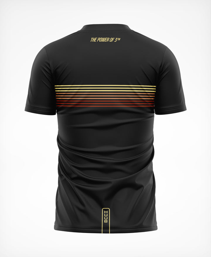 PO3 Technical Training T-Shirt  Grey/Retro - Men's
