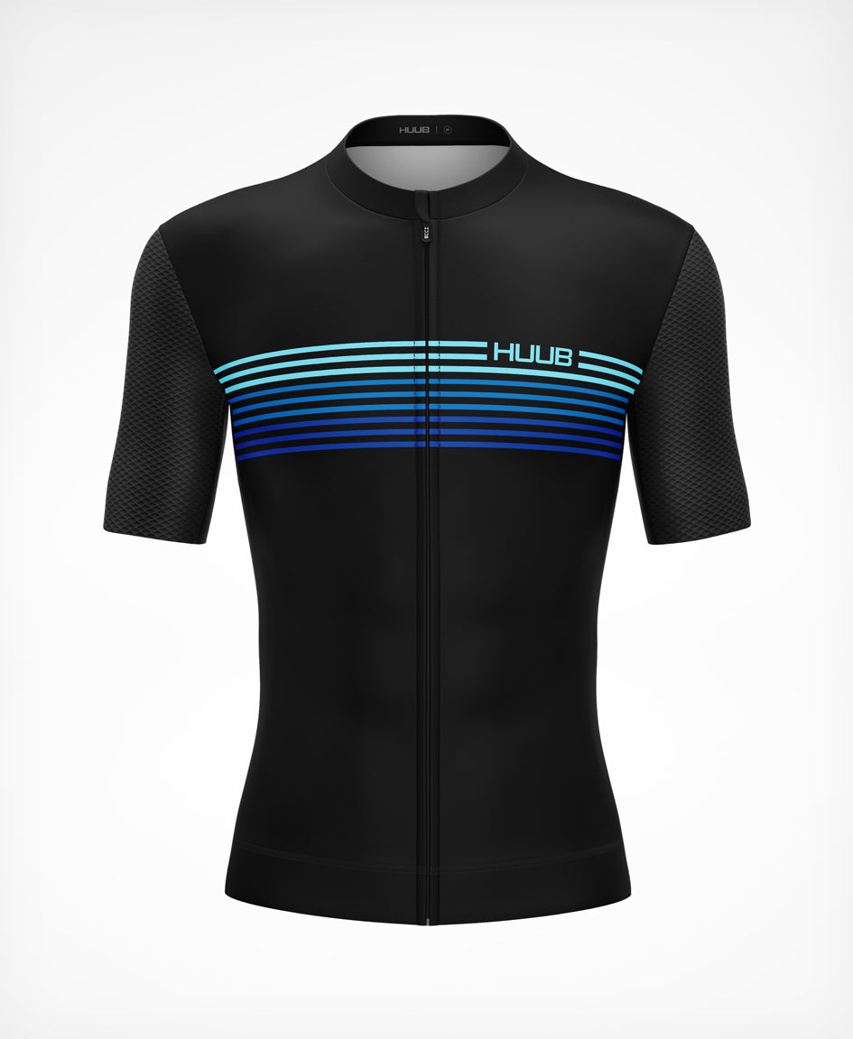 Power of 3 Cycle Jersey Black - Men's
