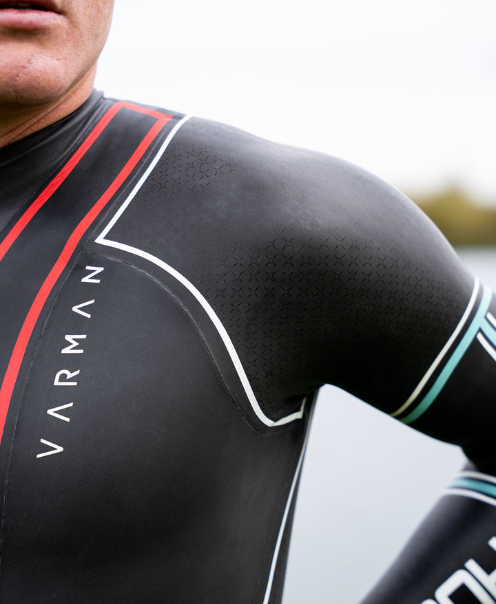 Varman Wetsuit (small sizes only) - Men's