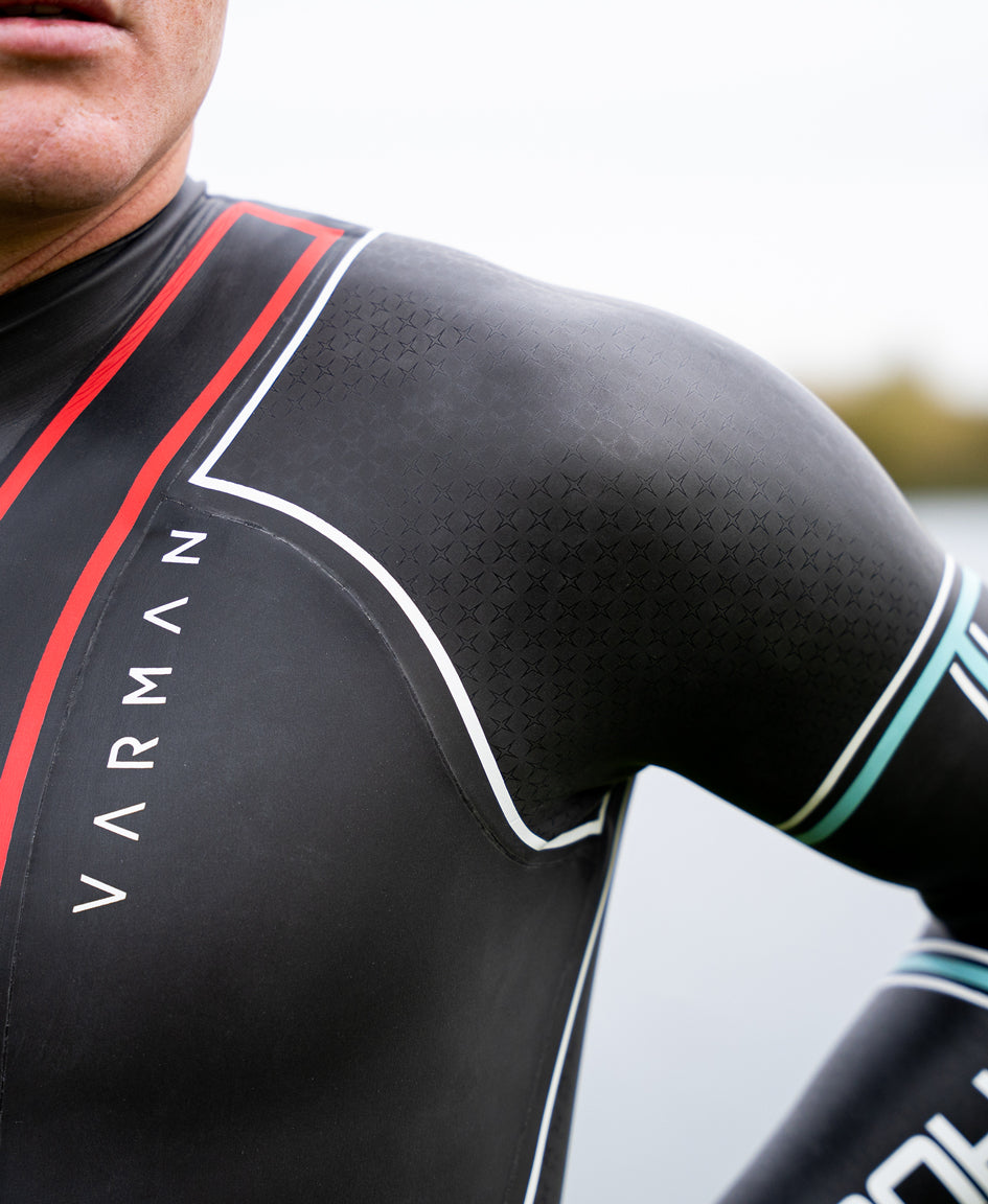 Varman Glacier Wetsuit