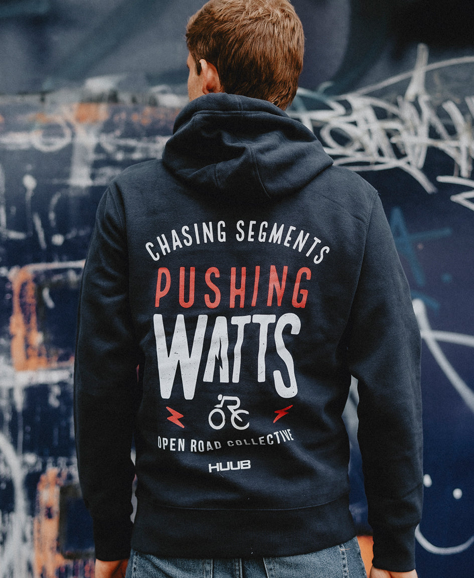 ORC Pushing Watts Hoodie - Navy