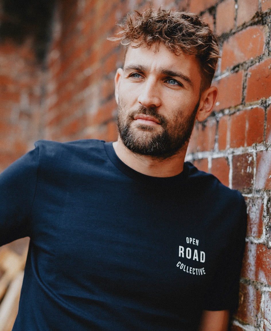 ORC Pushing Watts T-Shirt - Navy