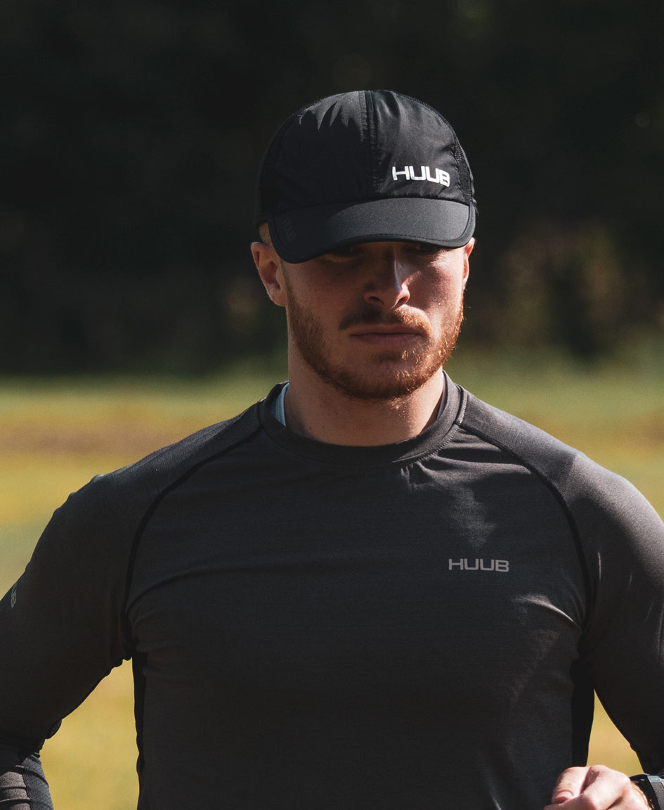 Race Cap II - Black