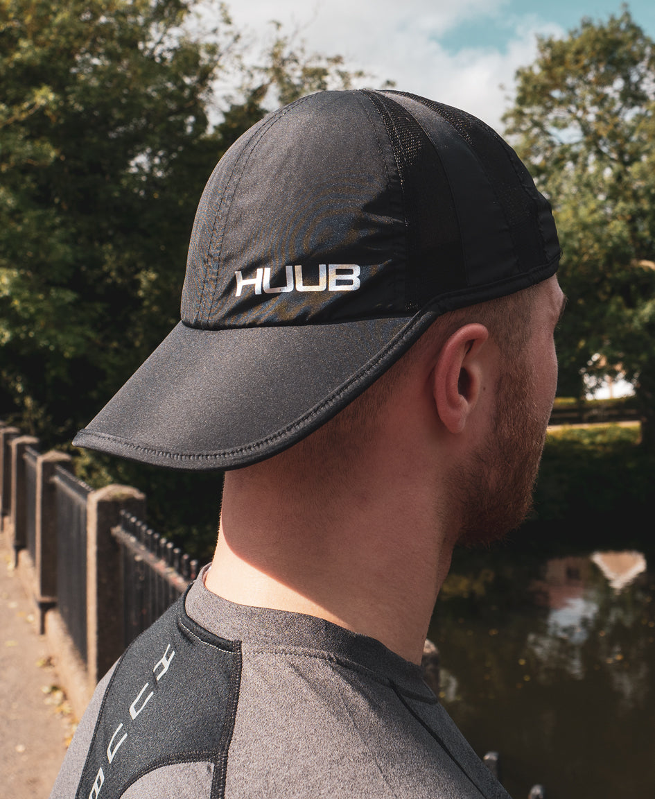 Race Cap II - Black