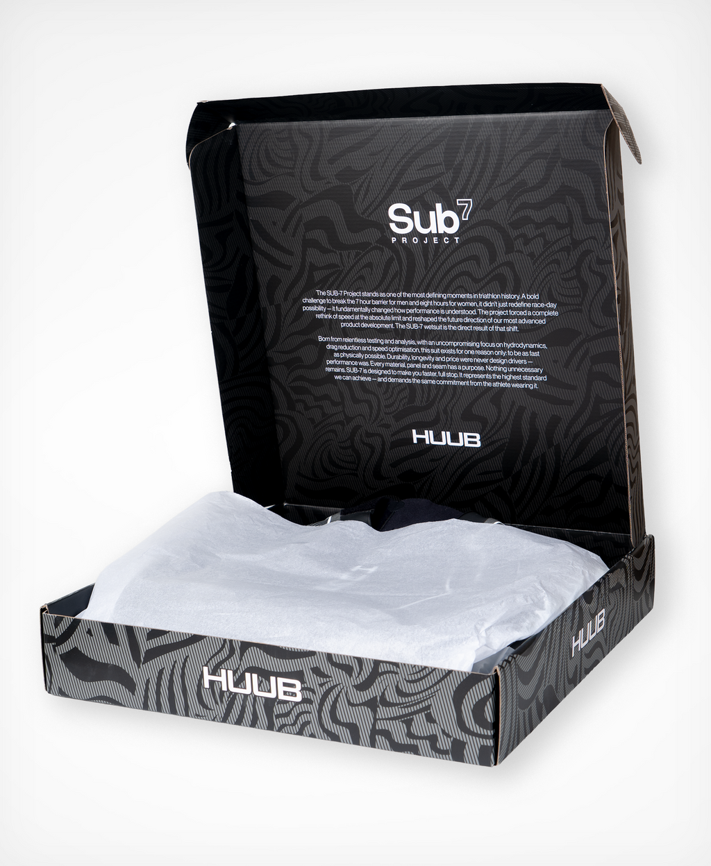 SUB7 Wetsuit 3:5 - Men's