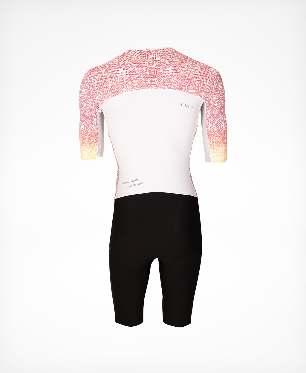 SUB7 Elite Triathlon Suit - Men's