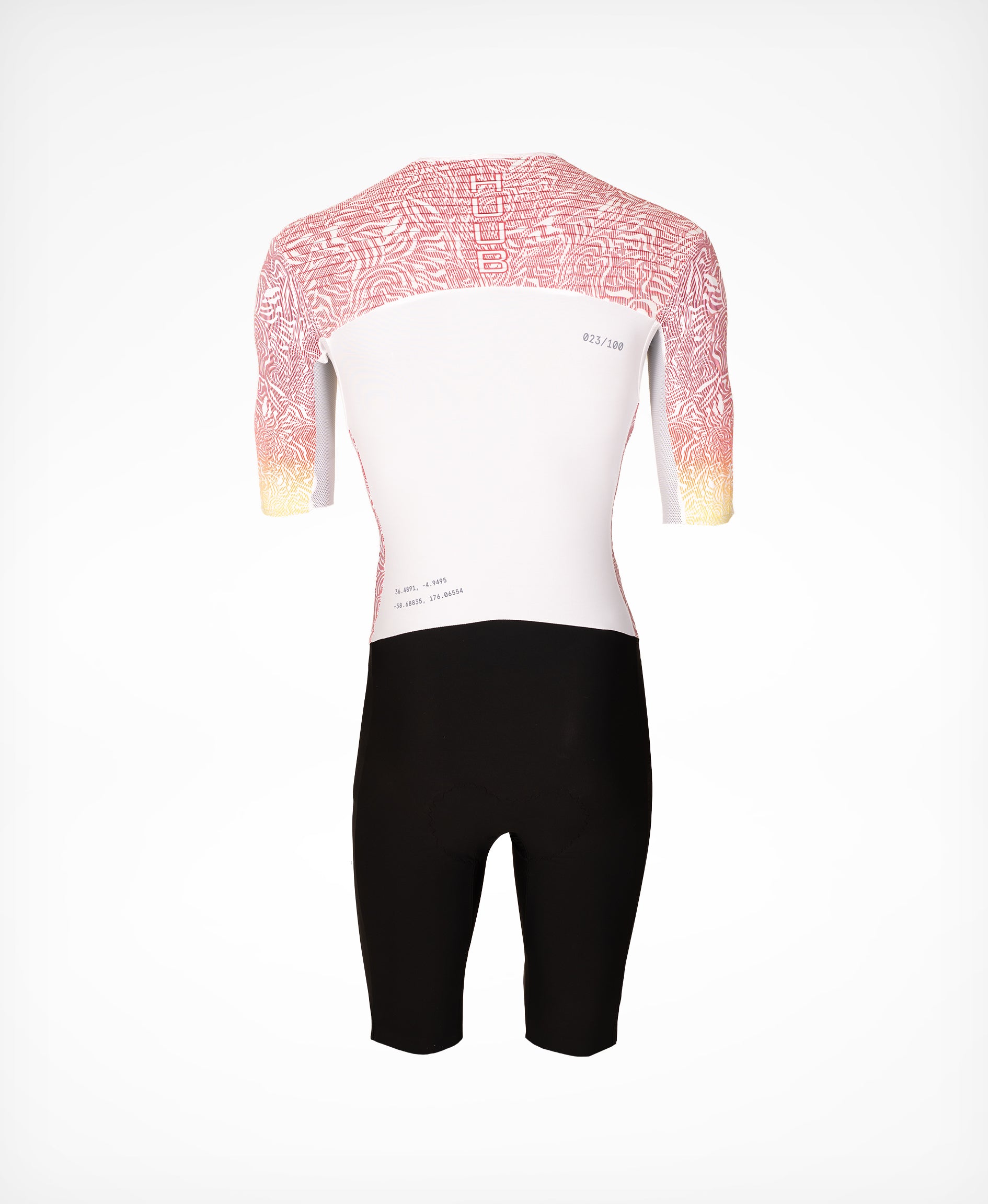 SUB7 Elite Triathlon Suit - Men's