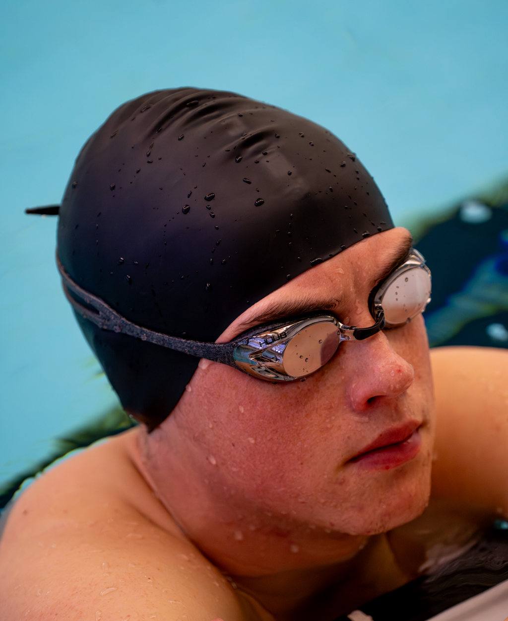 Sustain Goggle - Silver