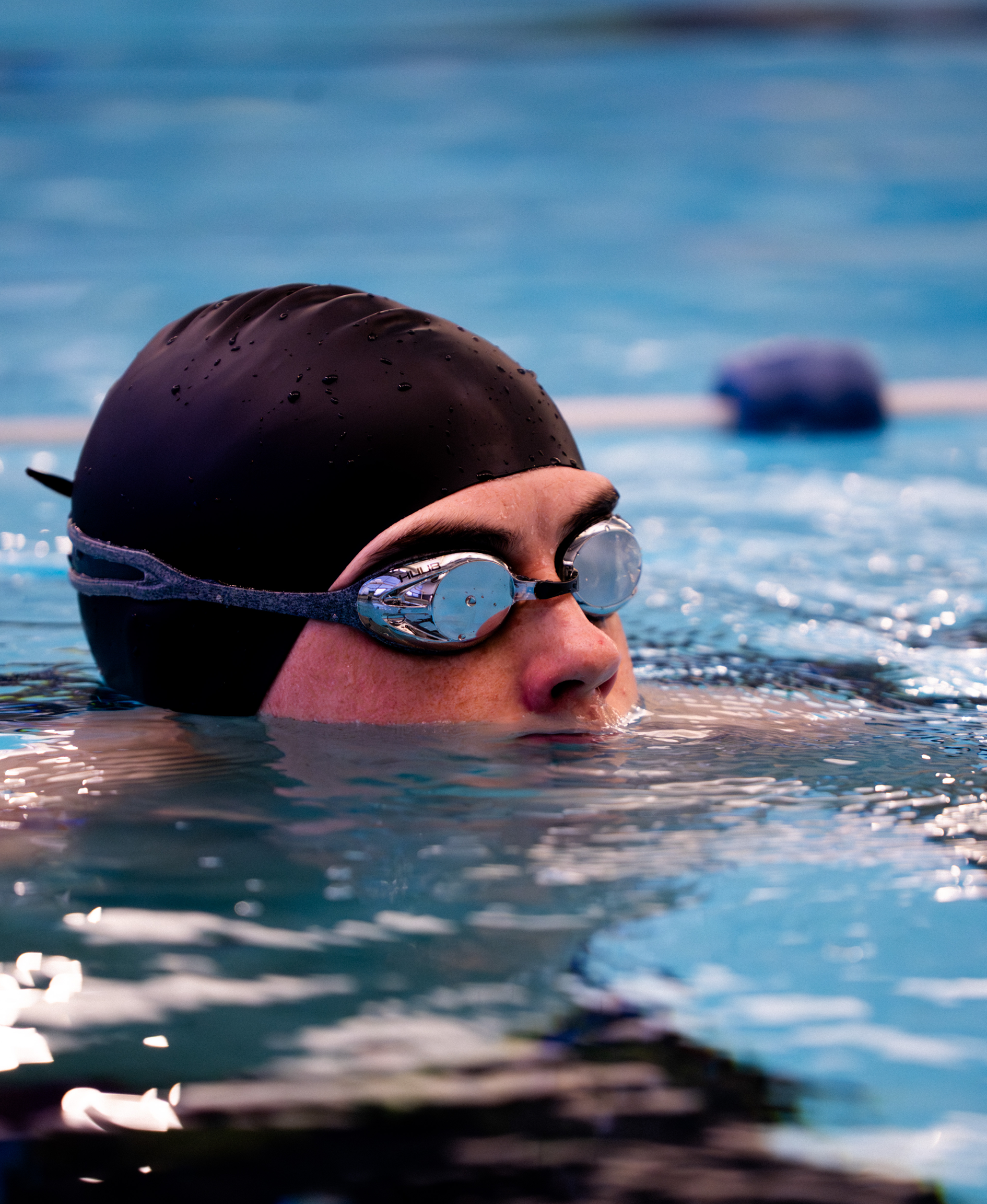 Sustain Goggle - Silver
