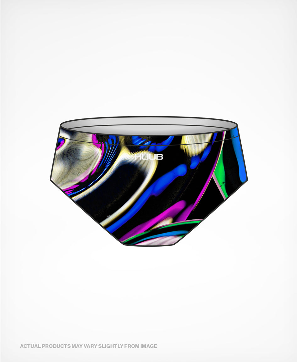 Brief Soundwave Sky 2026 - Men's