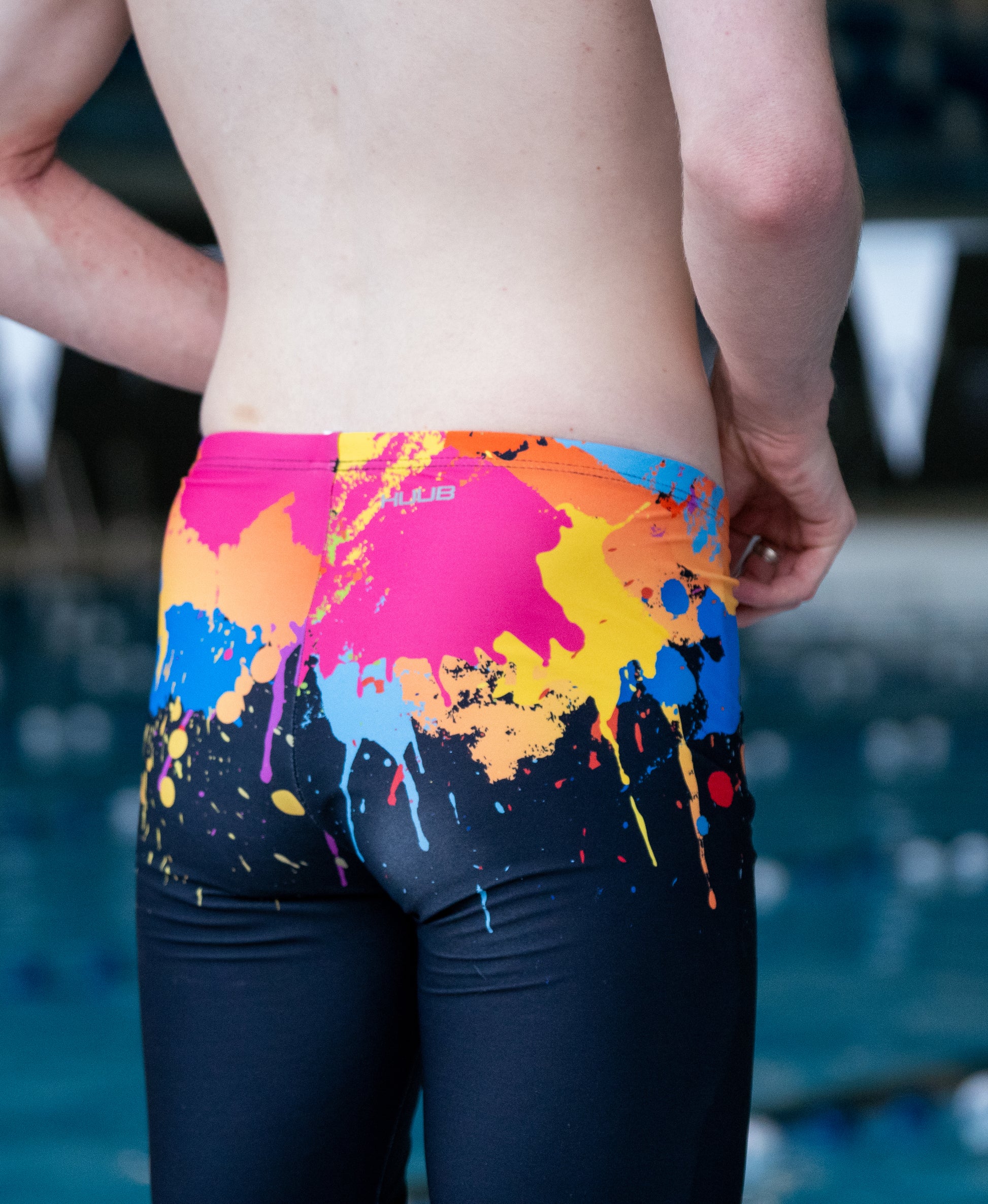 Splat Jammer - Herren