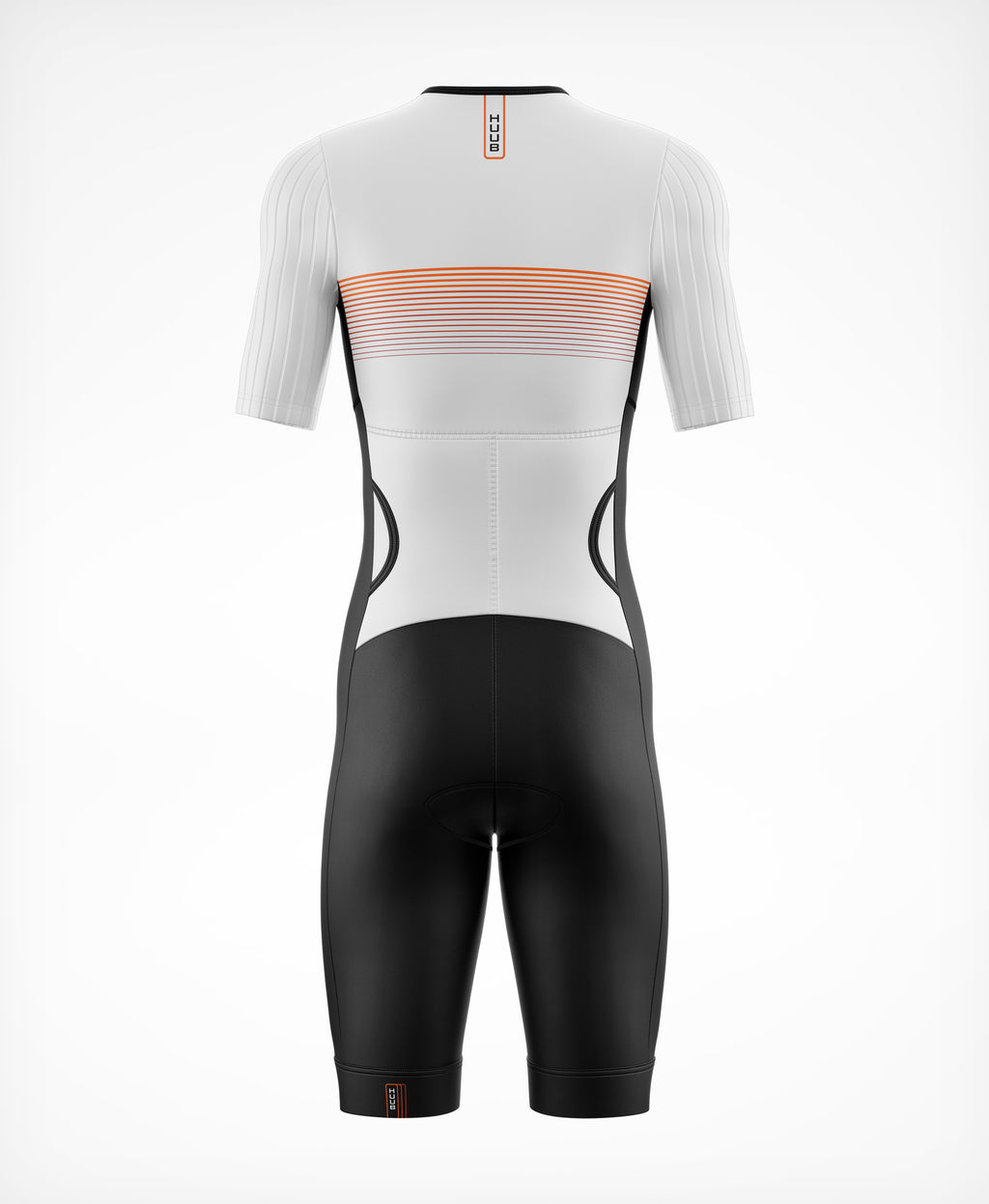 Agilis LCS Tri Suit Grey/Orange - Mens