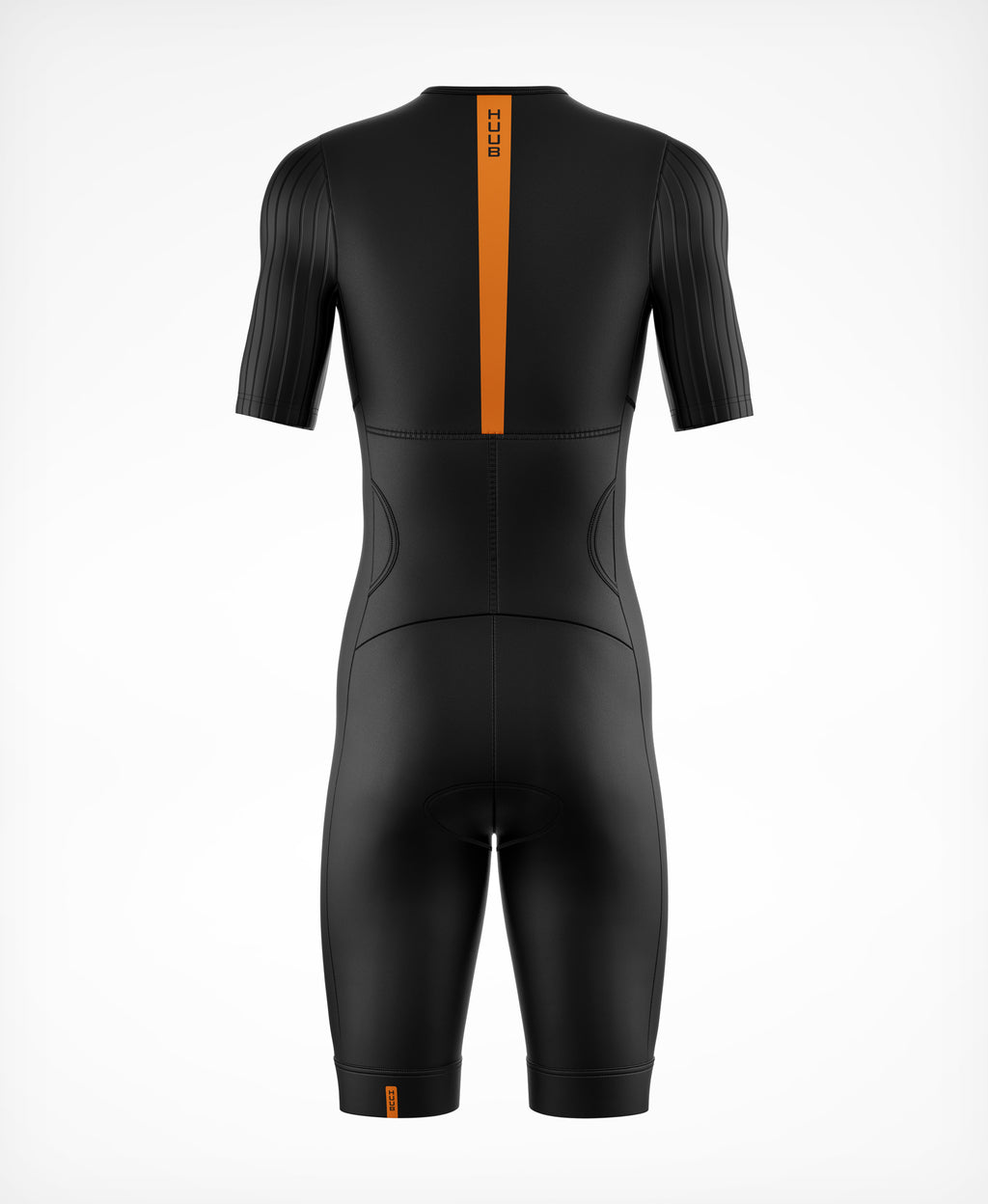 Horizon Aero Tri-Anzug – Schwarz/Orange