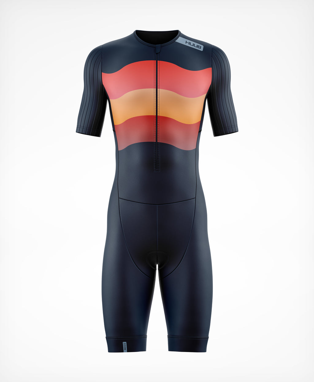 Max Tri suit Orange - Womens