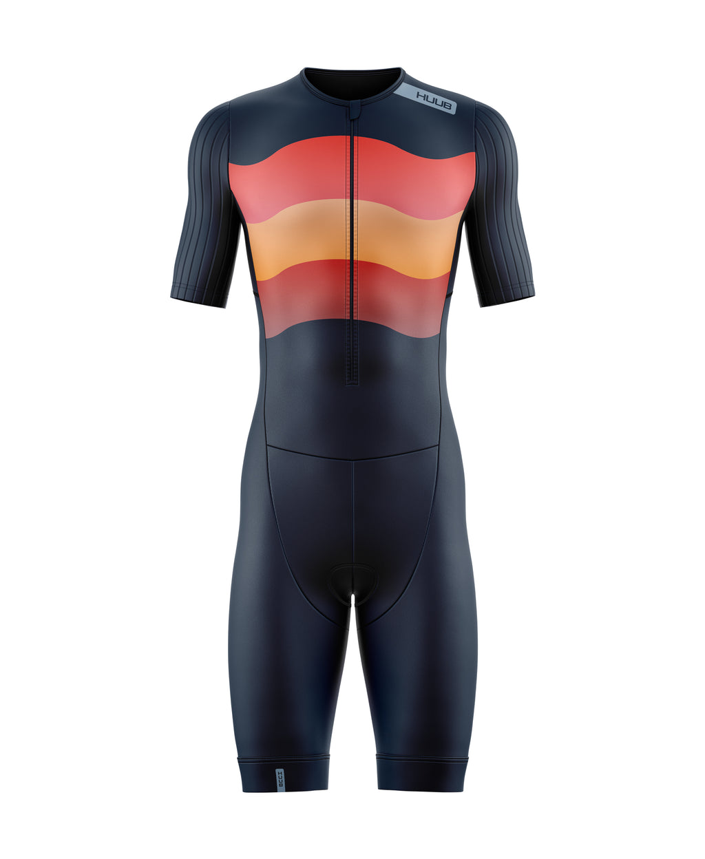 Max Tri suit Orange - Womens