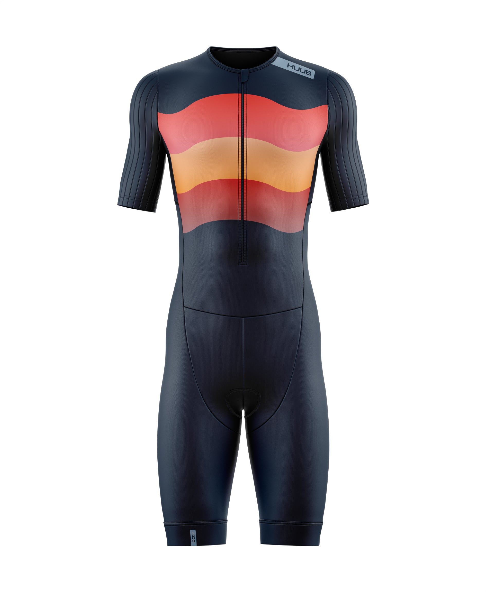 Max Tri suit Orange - Womens