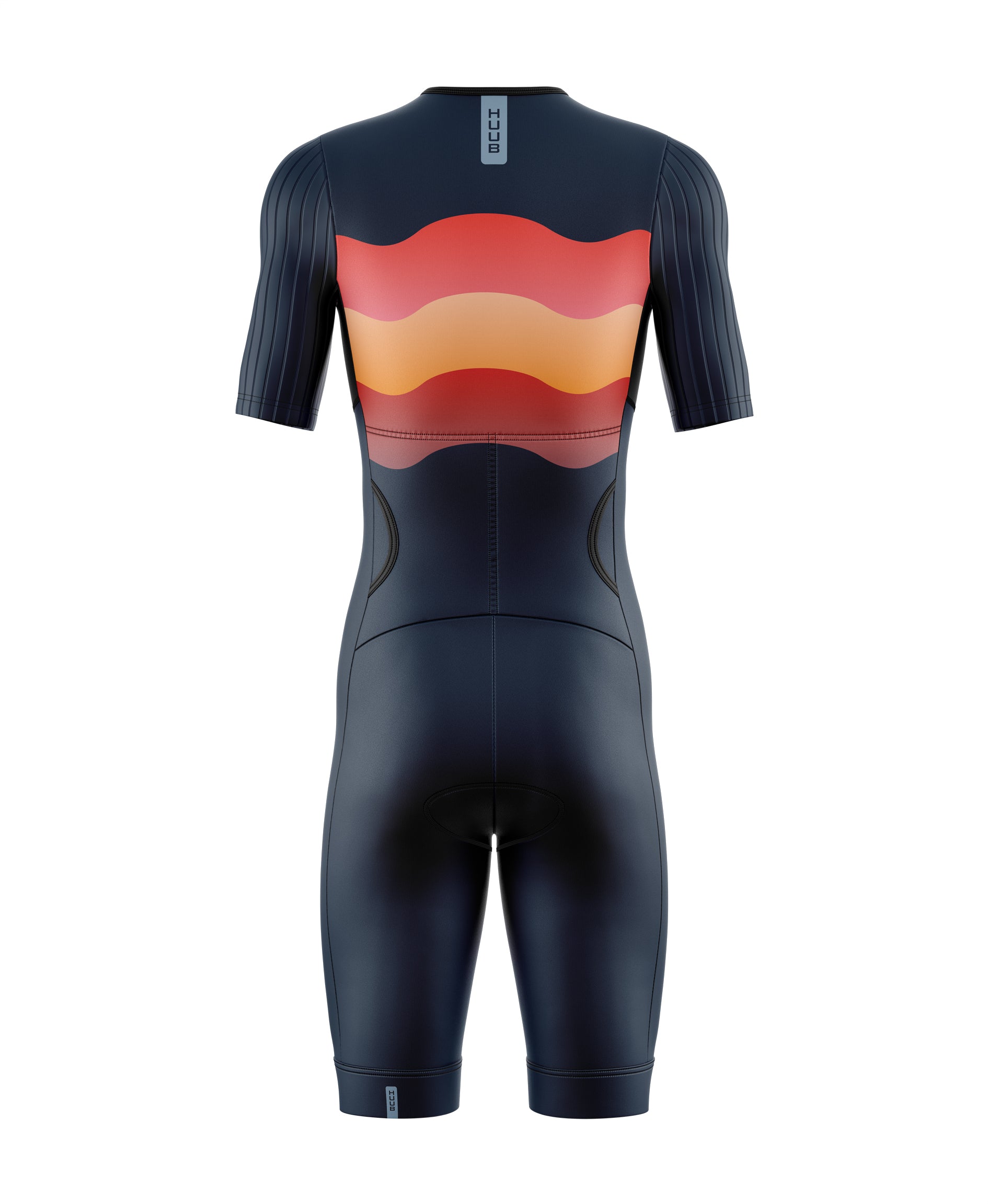 Max Tri suit Orange - Womens