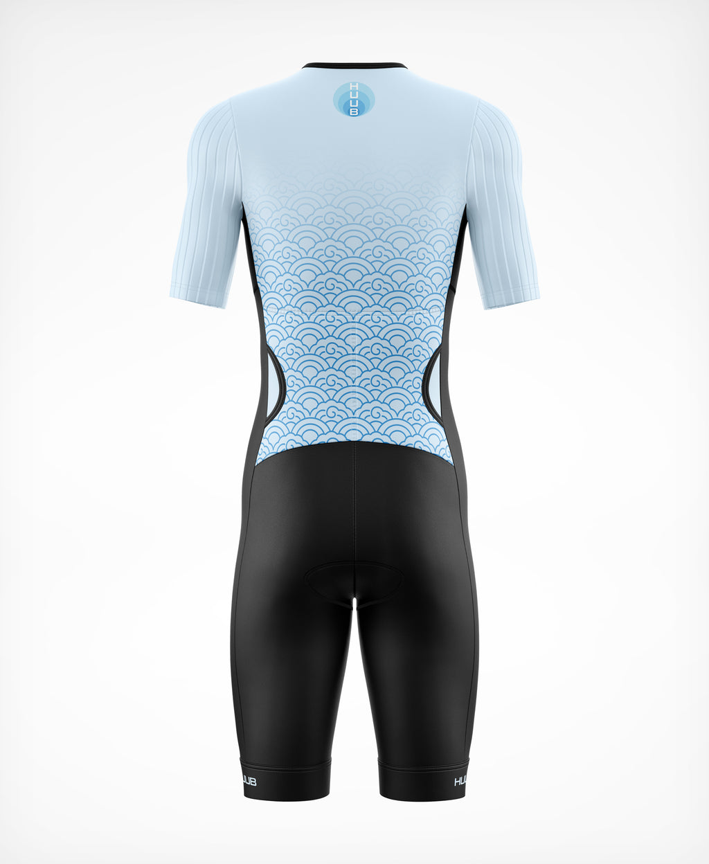 4ME Long Course Tri Hellblau – Damen