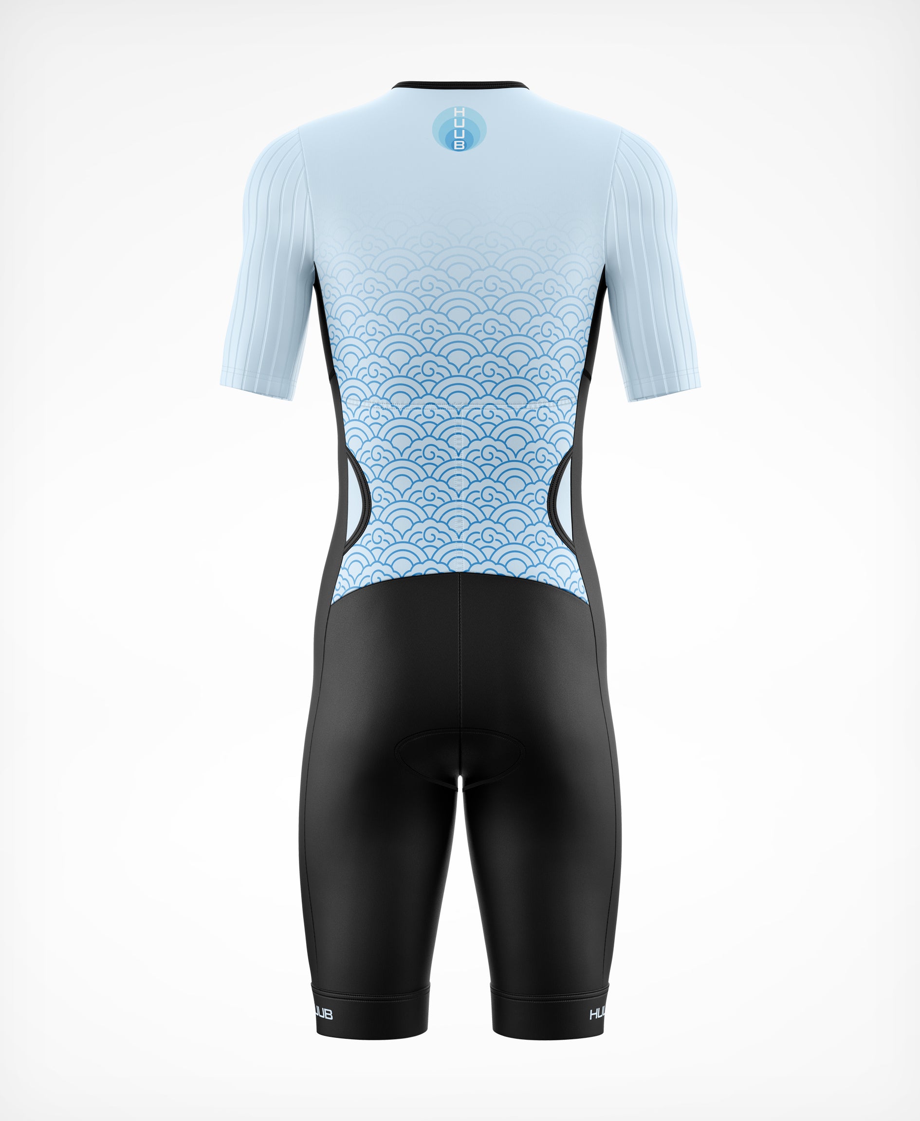 4ME Long Course Tri Hellblau – Damen