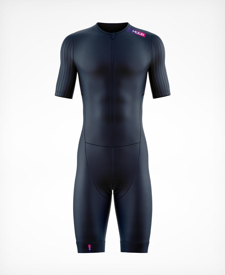Horizon Aero Tri Suit - Pink / Purple