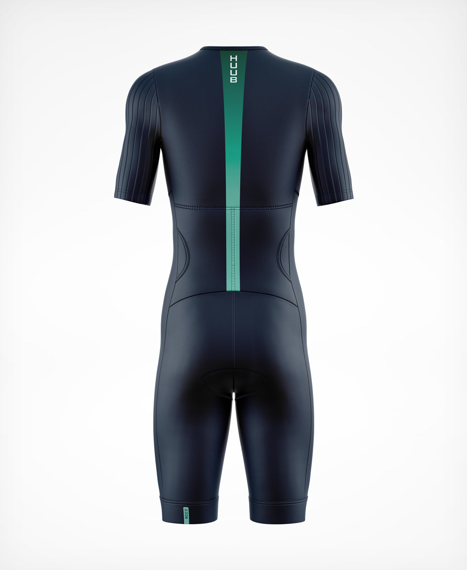 Horizon Aero Tri Suit - Green