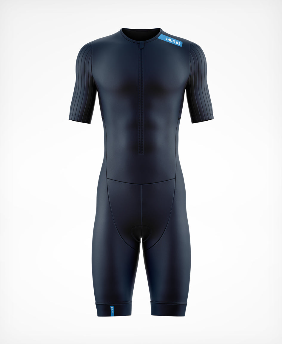 Horizon Aero Tri Suit - Blue