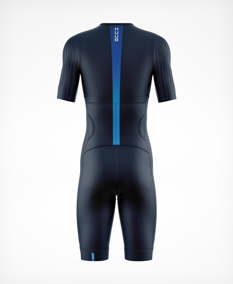 Horizon Aero Tri Suit - Blue