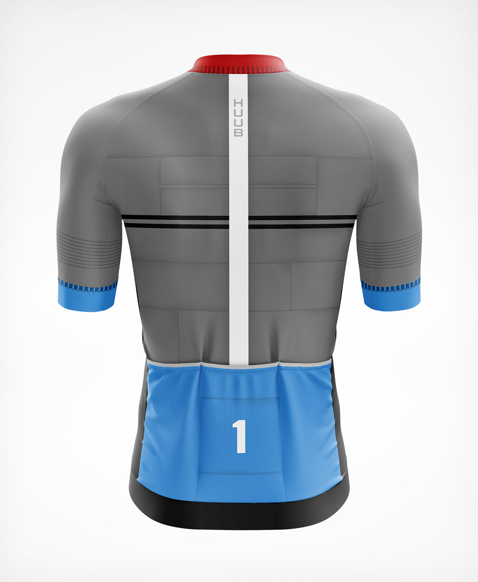 Thunderbird 1 Short Sleeve Jersey - Men's