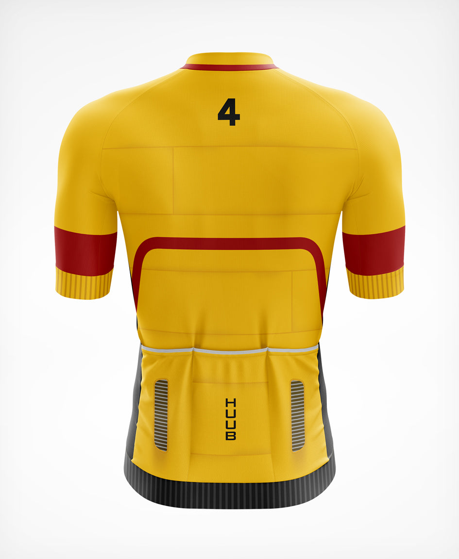 Thunderbird 4 Short Sleeve Jersey - Men's