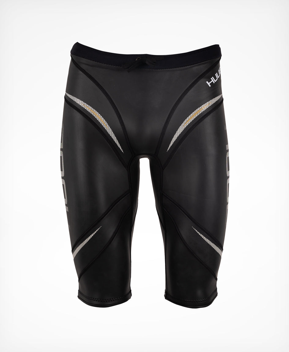 TC Performance Buoyancy Short - Black/Silver