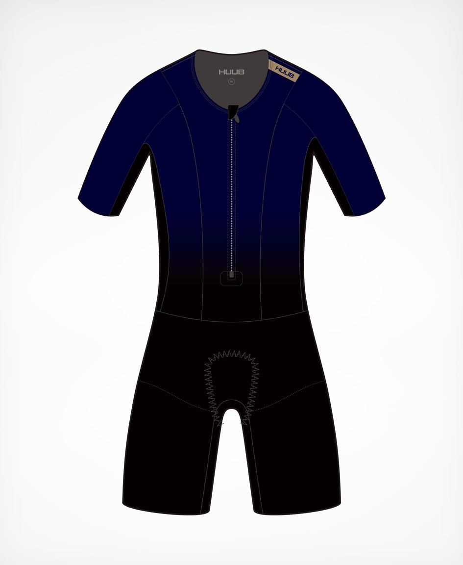 TC Performance Tri Suit Navy 2026 -  Men's