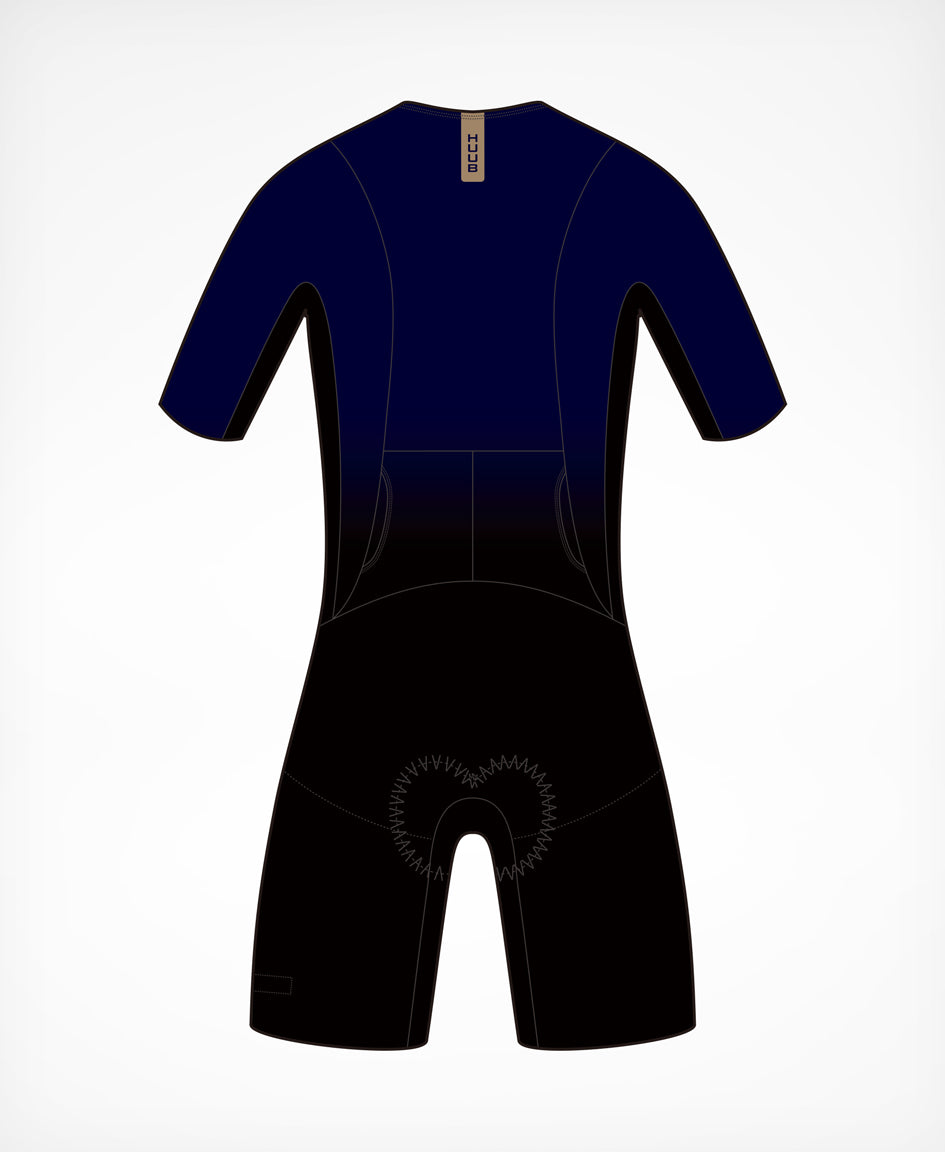 TC Performance Tri Suit Navy 2026 -  Men's