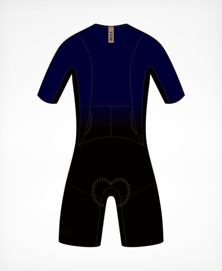 TC Performance Tri Suit Navy 2026 -  Men's