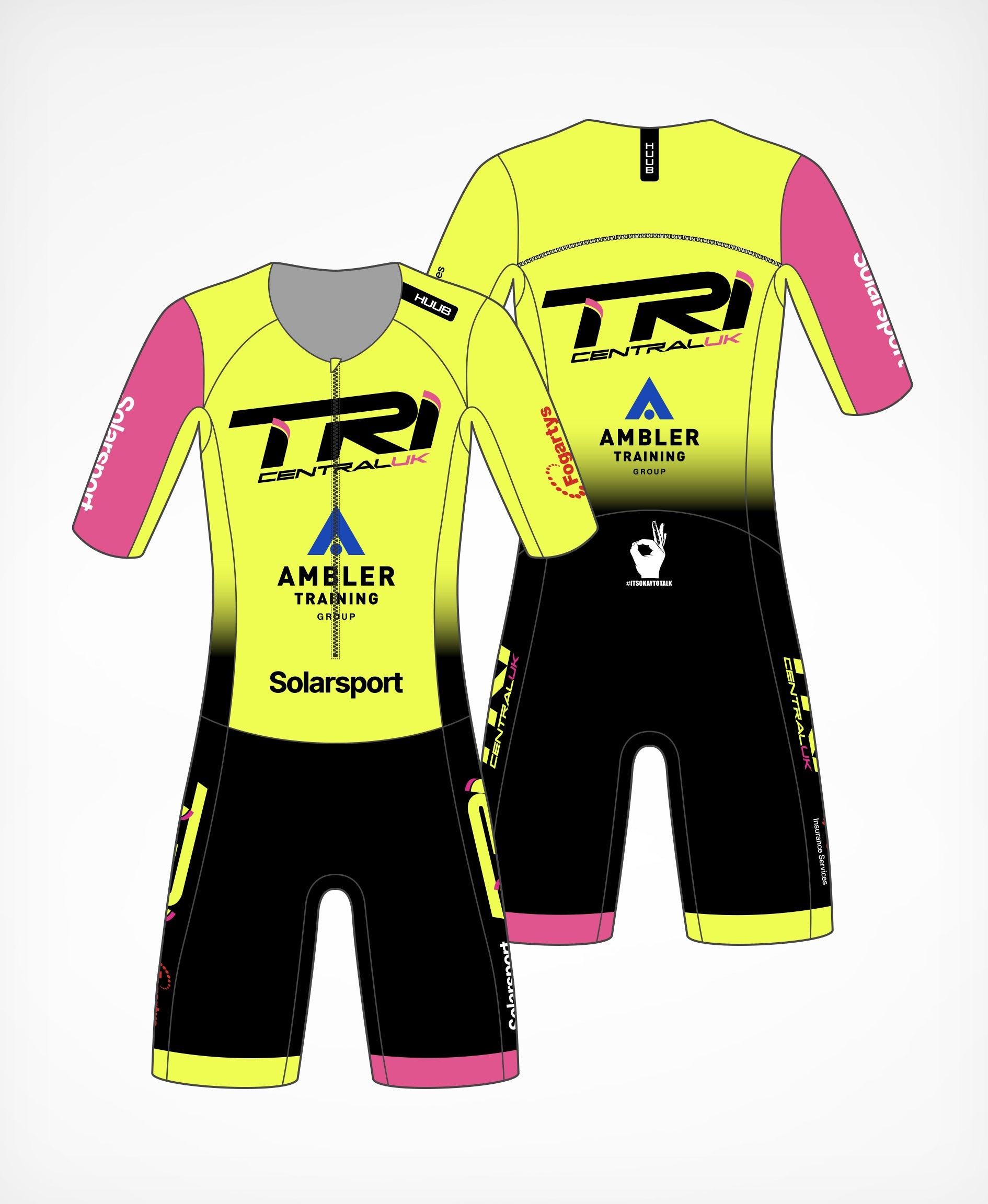Tri Central UK